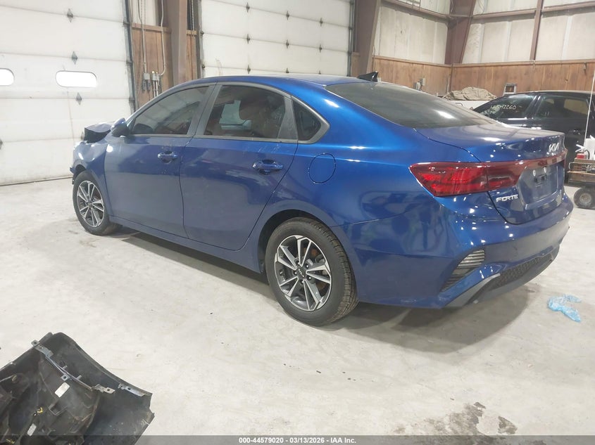 Vin: 3kpf24adxre745632, lot: 45075900, kia forte lxs 20243