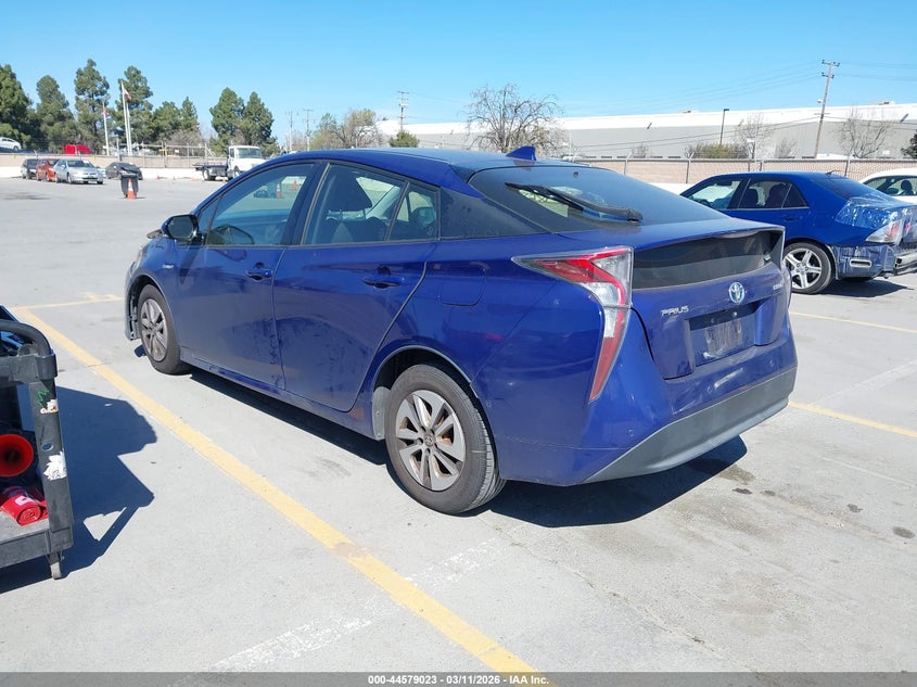 2018 Toyota Prius Two