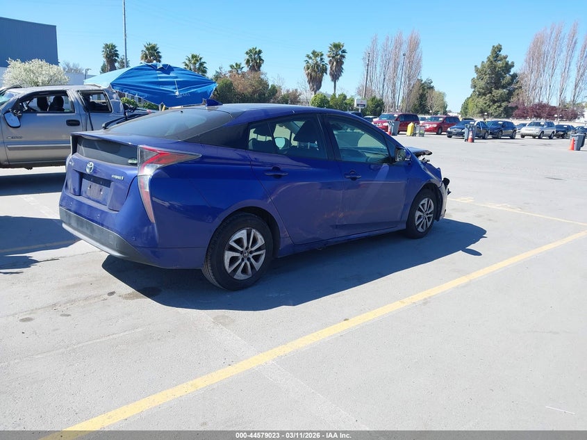 2018 Toyota Prius Two