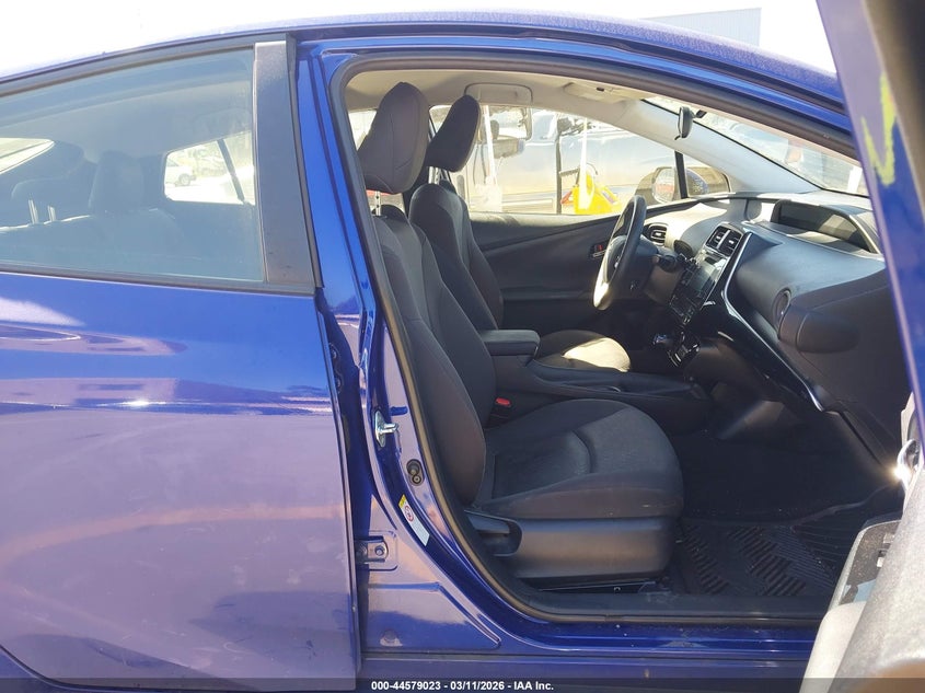 2018 Toyota Prius Two