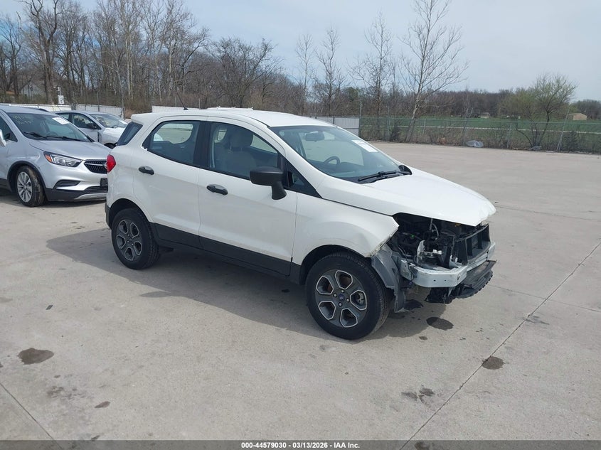 MAJ6P1SL0JC215239 FORD ECOSPORT Photo 1
