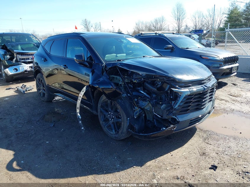 2023 Chevrolet Blazer Awd Rs