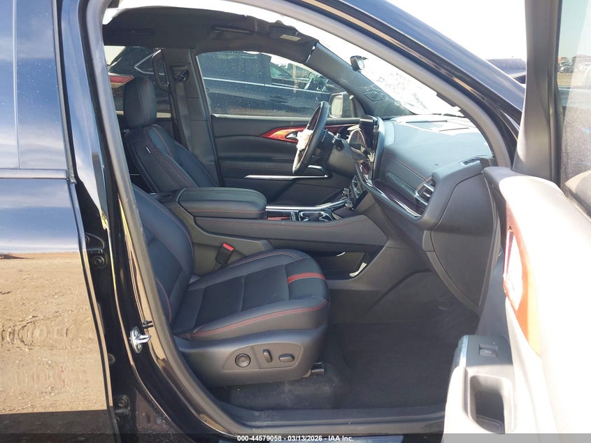 2024 Chevrolet Traverse Awd Rs