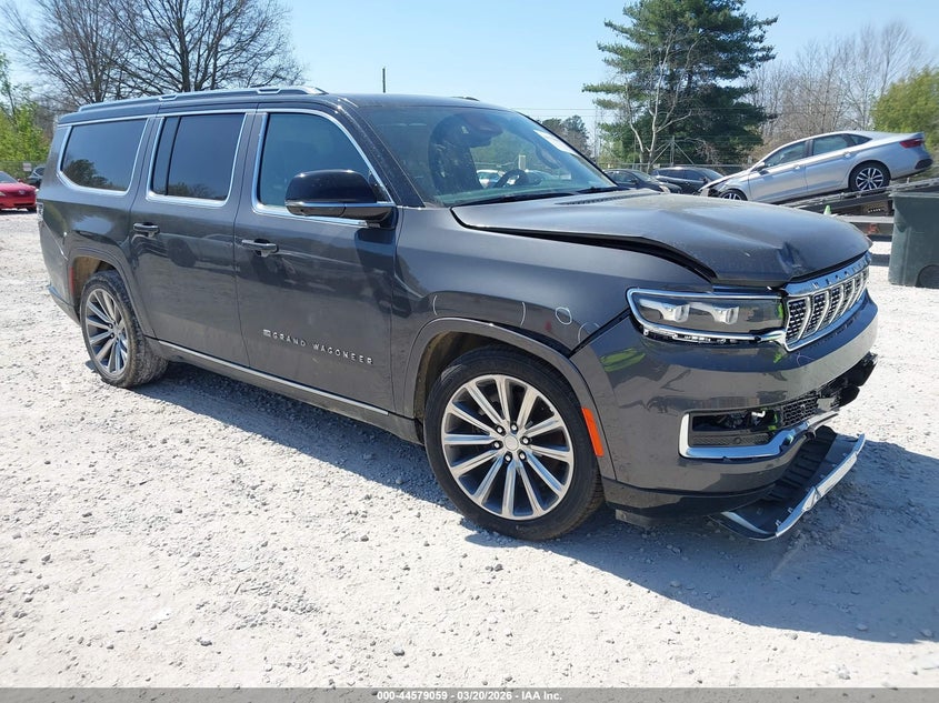 1C4SJSFP6PS529764 JEEP GRAND WAGONEER L Photo 1