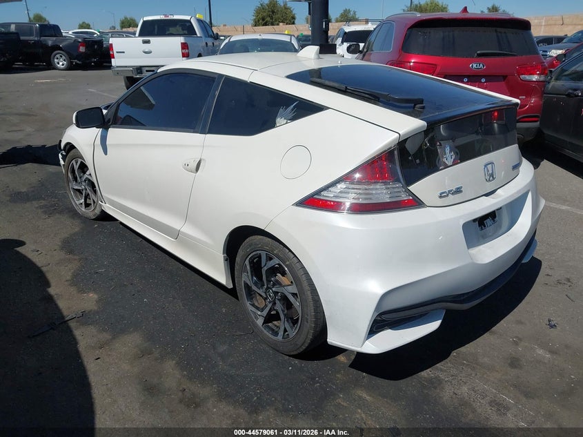 2016 Honda Cr-Z Ex/Ex-L Navi