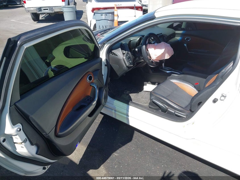 2016 Honda Cr-Z Ex/Ex-L Navi