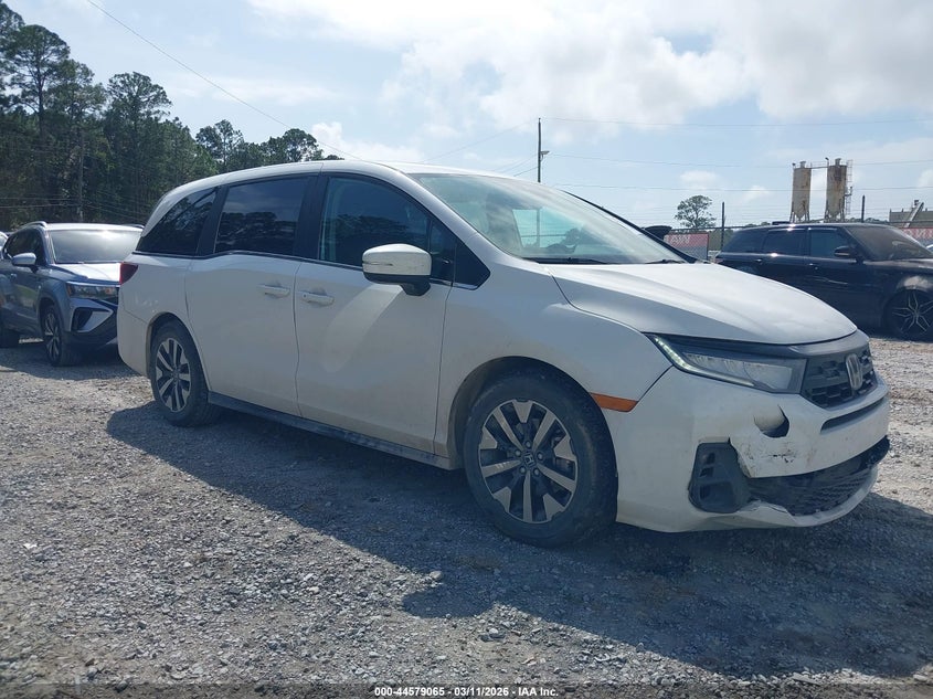 2025 Honda Odyssey Ex-L