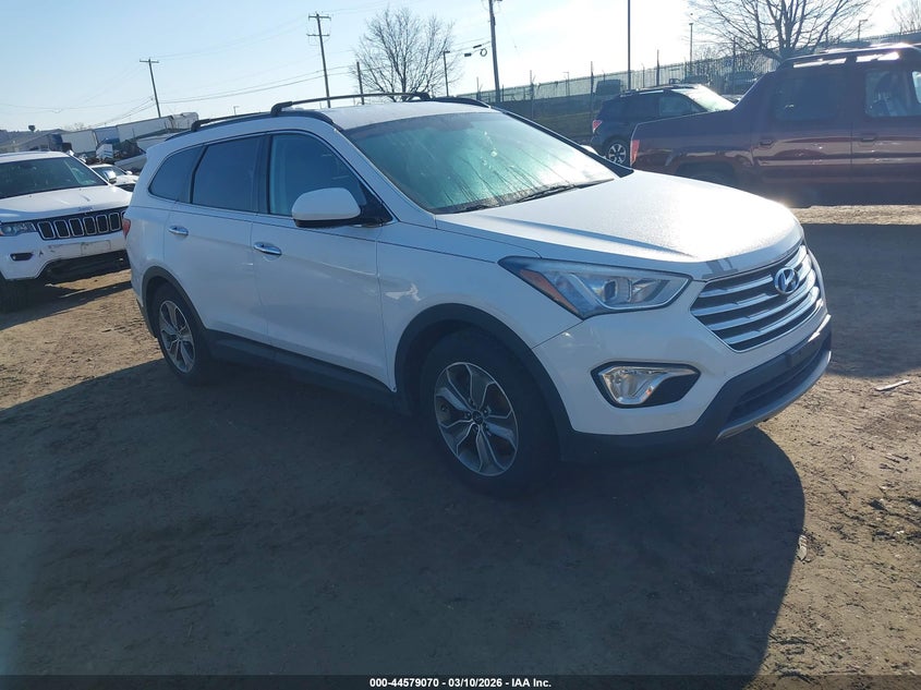 2015 Hyundai Santa Fe Gls
