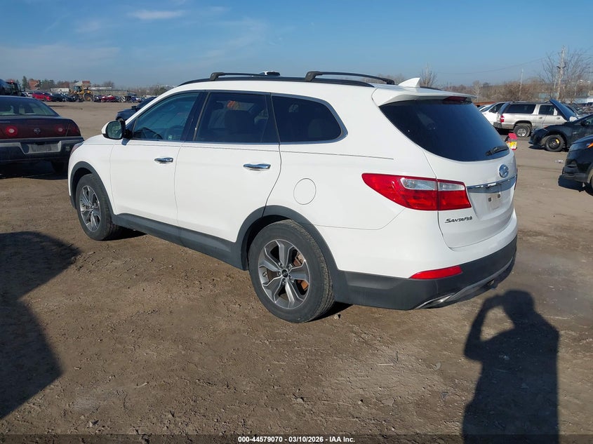 2015 Hyundai Santa Fe Gls