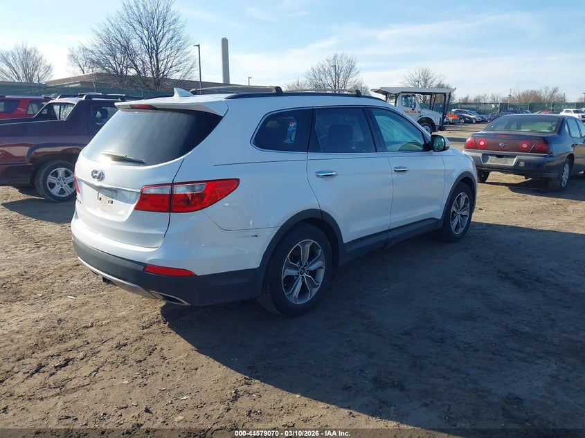 2015 Hyundai Santa Fe Gls