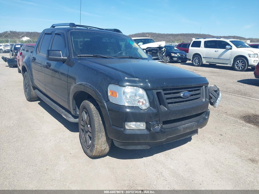 2010 Ford Explorer Sport Trac Limited