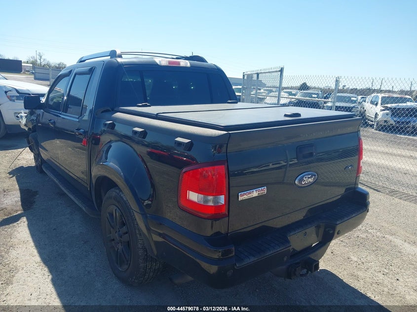 2010 Ford Explorer Sport Trac Limited