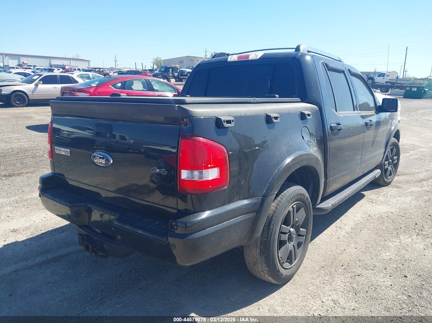 2010 Ford Explorer Sport Trac Limited
