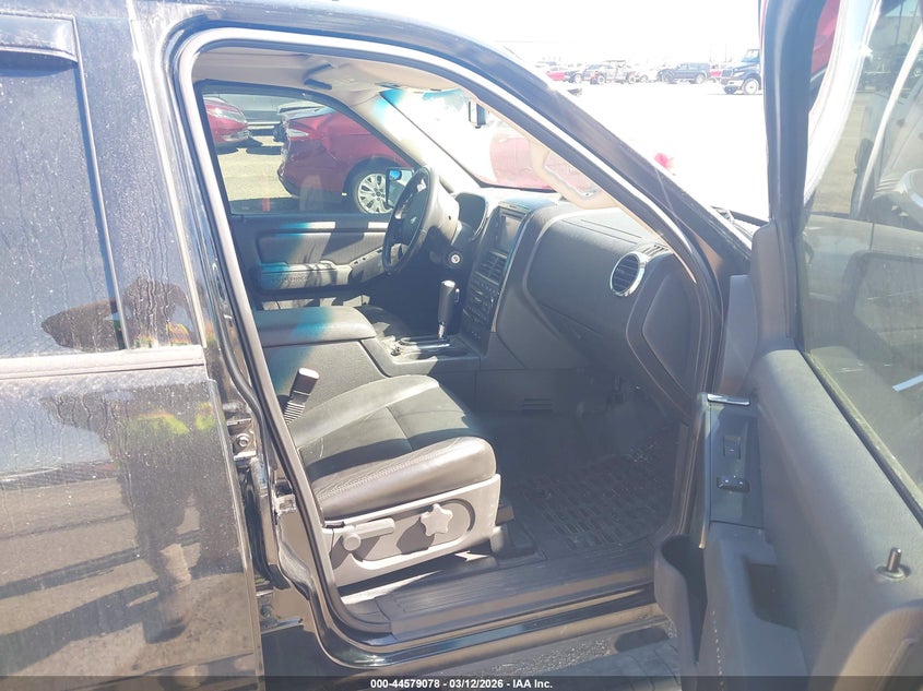 2010 Ford Explorer Sport Trac Limited