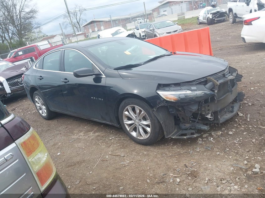 2020 Chevrolet Malibu Fwd Lt