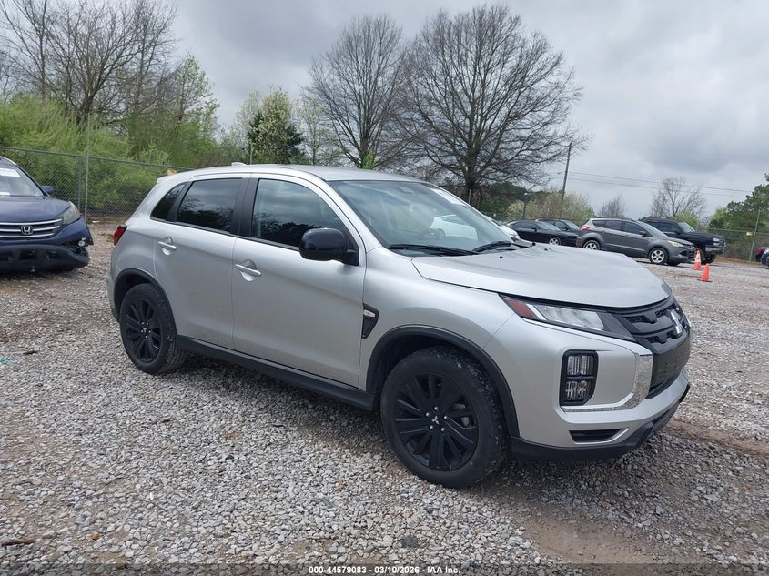 2025 Mitsubishi Outlander Sport 2.0 Es Awc/2.0 Le Awc/2.0 S Awc/2.0 Se Awc/2.0 Trail Edition Awc