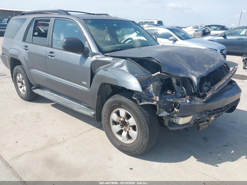 2004 Toyota 4Runner Sr5 V6
