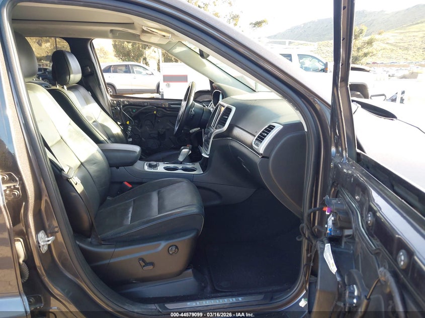 2018 Jeep Grand Cherokee Summit 4X4