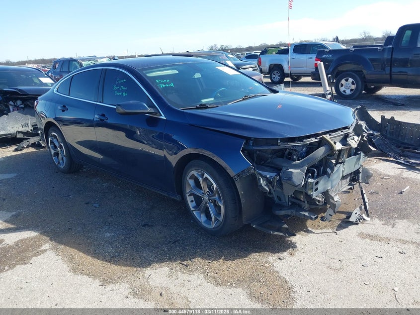 2020 CHEVROLET MALIBU FWD LT
