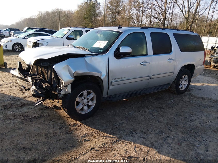 2011 GMC Yukon Xl 1500 Sle
