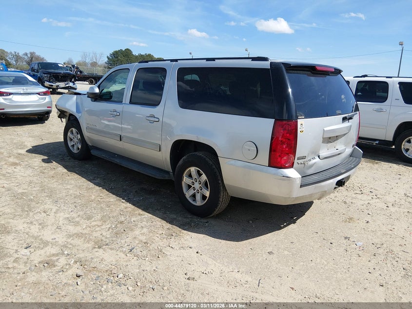 2011 GMC Yukon Xl 1500 Sle