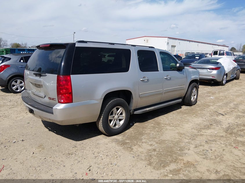 2011 GMC Yukon Xl 1500 Sle