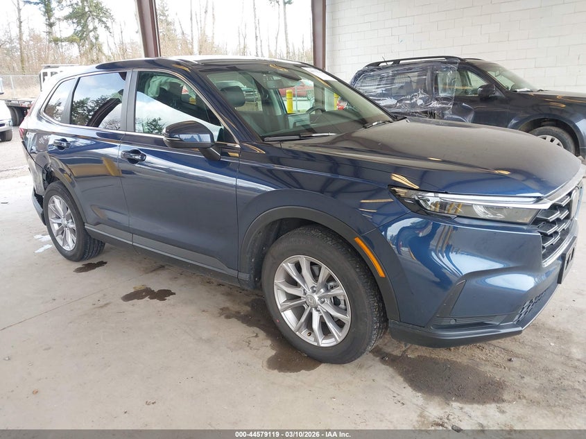 2025 Honda Cr-V Ex-L Awd