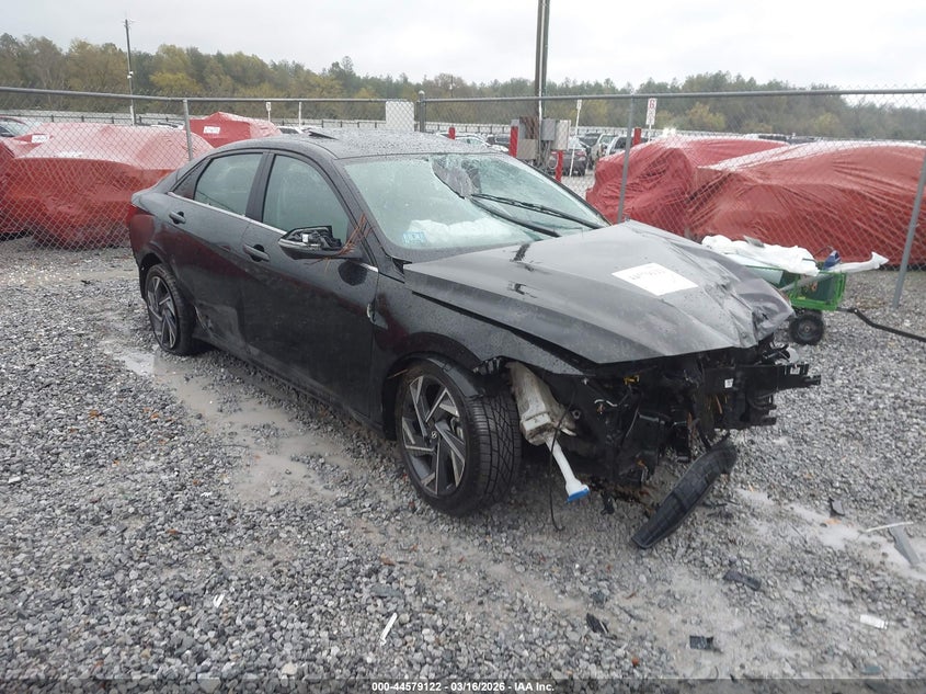 KMHLP4DG3RU774638 2024 Hyundai Elantra Limited auction photo 1