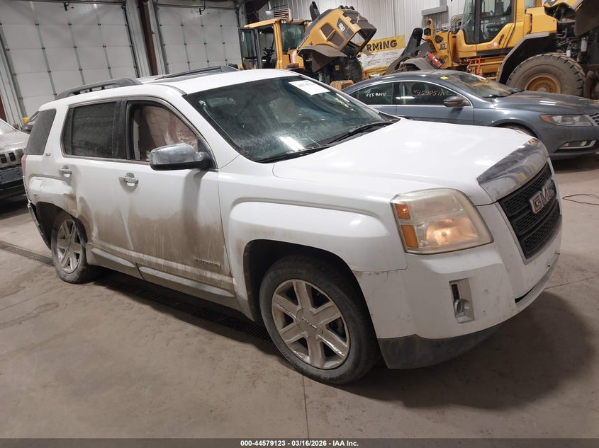 2010 GMC Terrain Slt-1