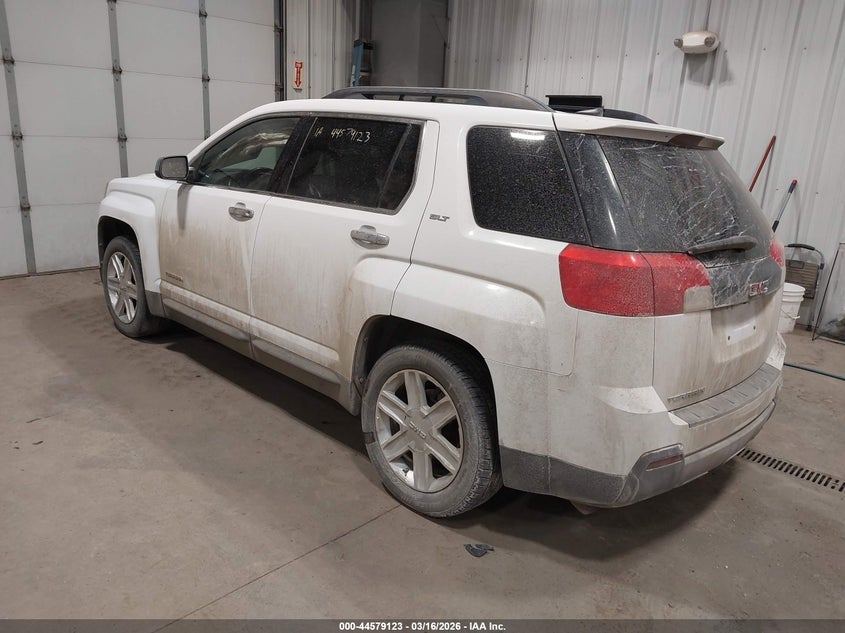 2010 GMC Terrain Slt-1