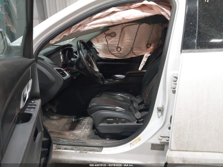 2010 GMC Terrain Slt-1