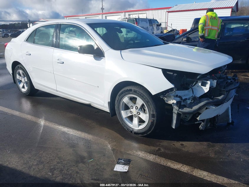 2015 Chevrolet Malibu Ls