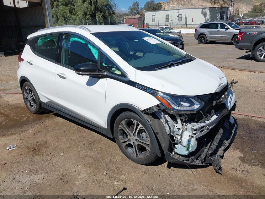2021 CHEVROLET BOLT EV FWD PREMIER