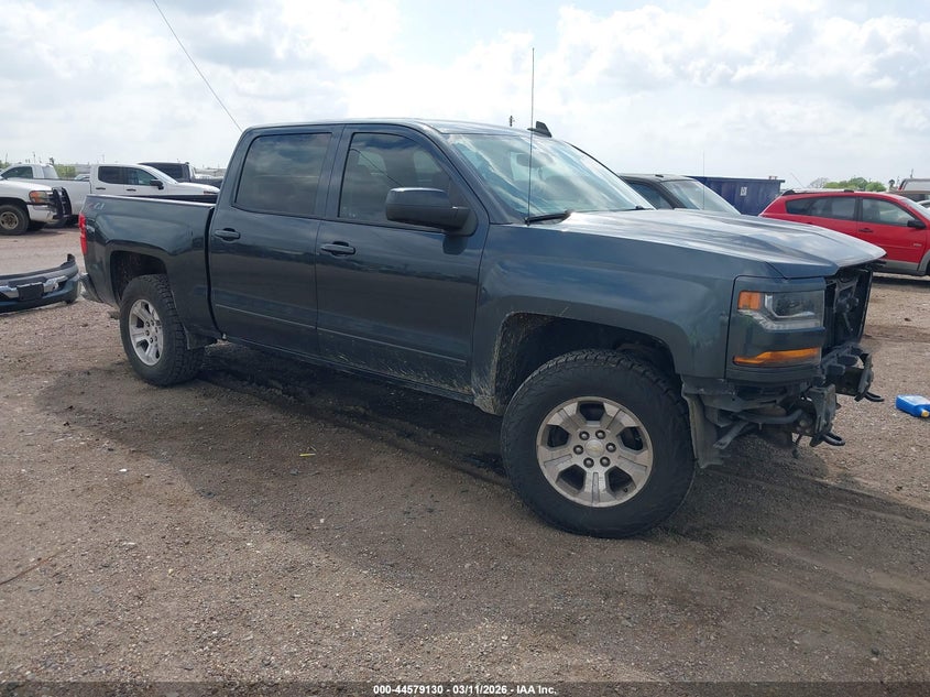 2018 Chevrolet Silverado 1500 2Lt