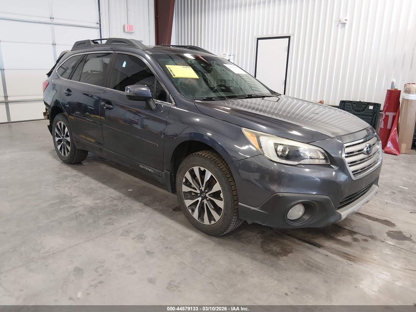 2017 Subaru Outback 3.6R Limited