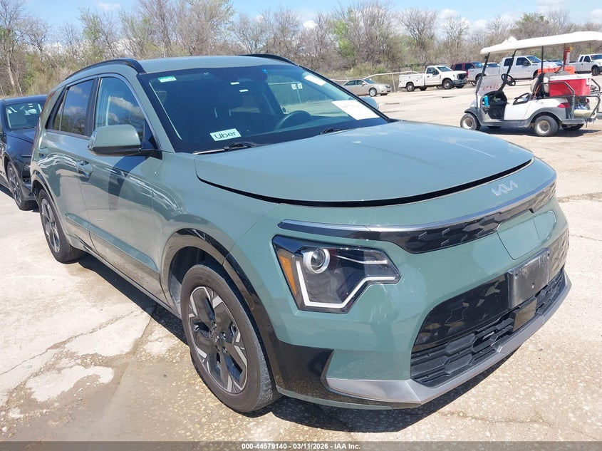2024 KIA NIRO EV WIND