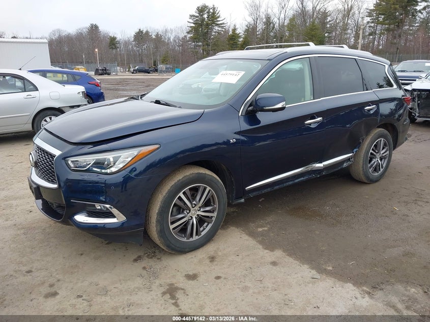 2017 Infiniti Qx60