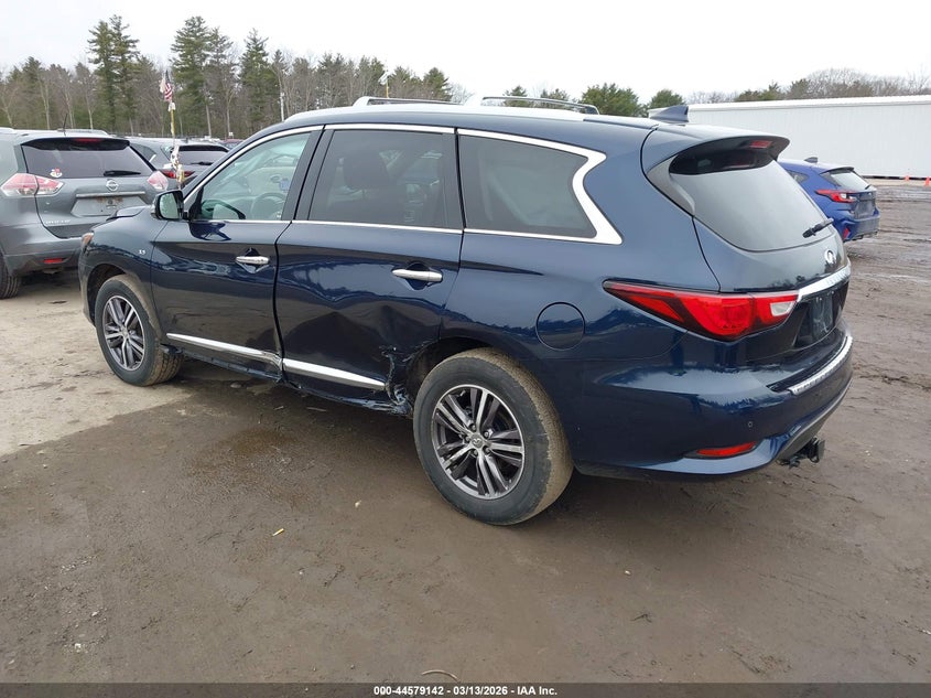 2017 Infiniti Qx60