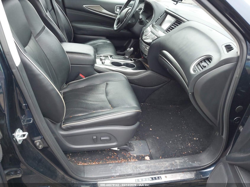 2017 Infiniti Qx60