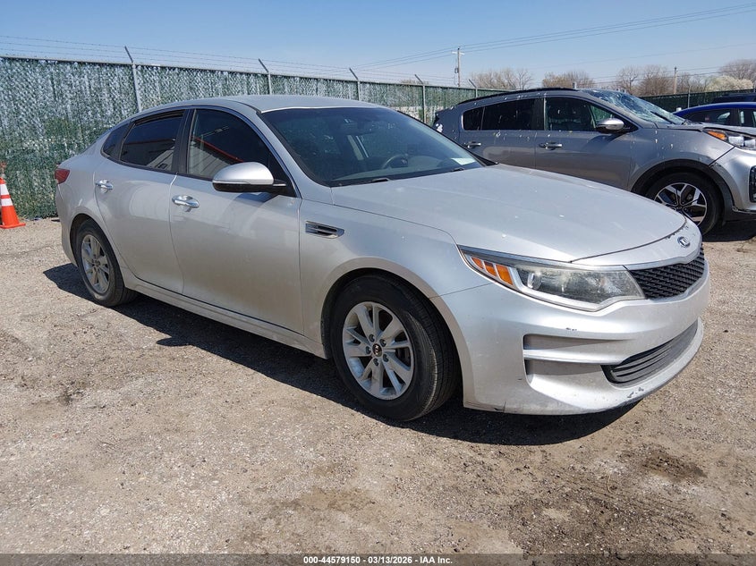 5XXGT4L31GG081263 KIA OPTIMA Photo 1