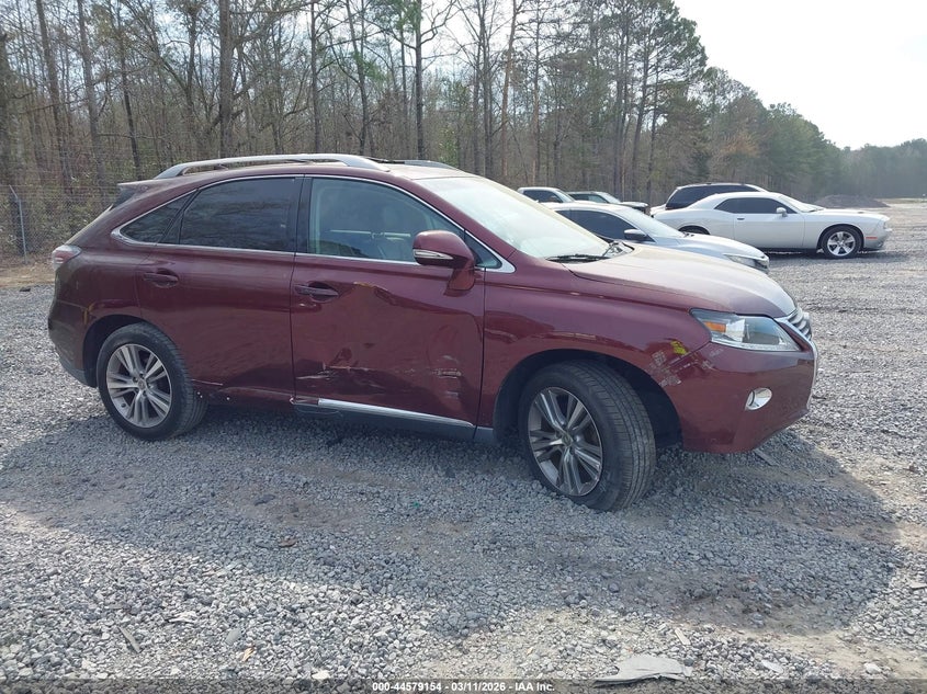 2015 Lexus Rx 350