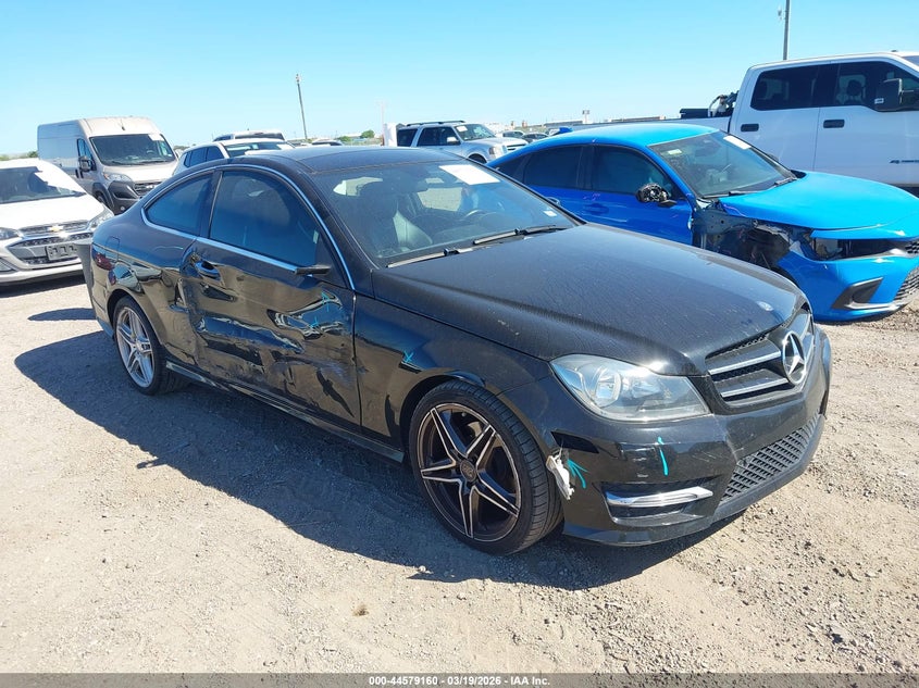 2015 Mercedes-Benz C 250