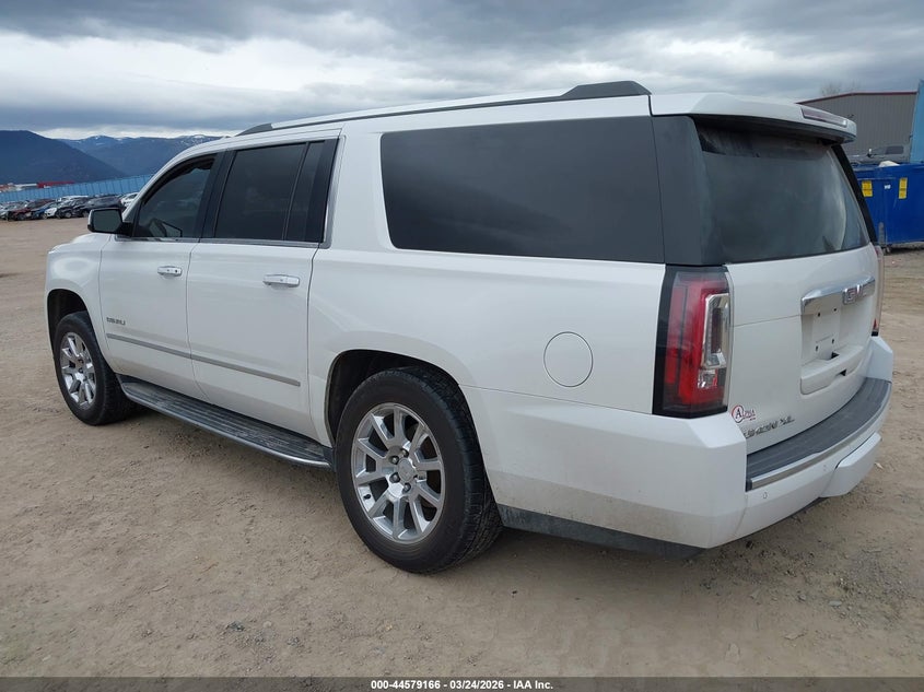2017 GMC Yukon Xl Denali