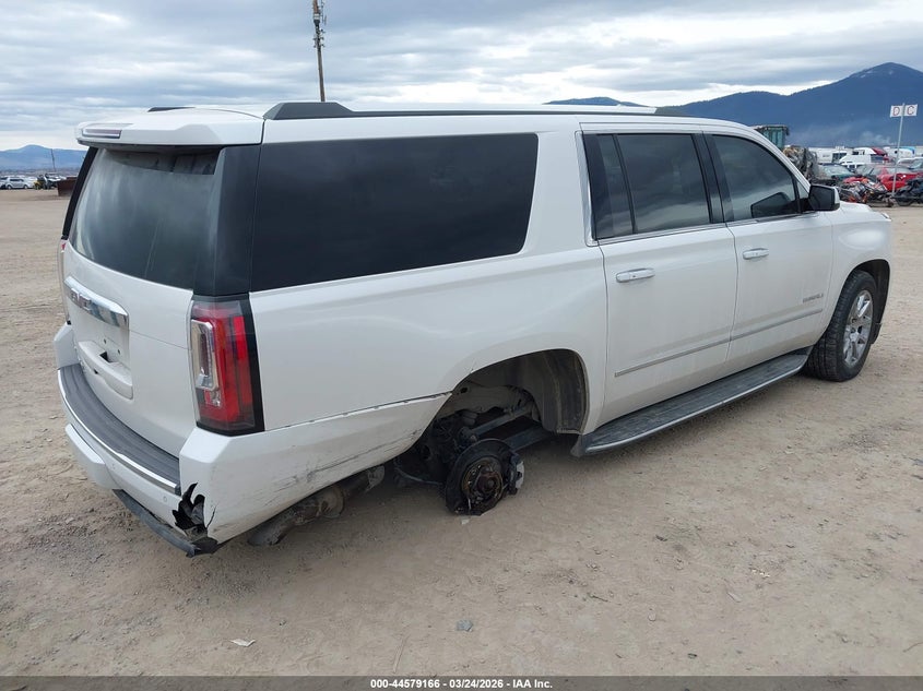 2017 GMC Yukon Xl Denali