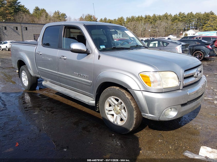 2006 Toyota Tundra Sr5 V8