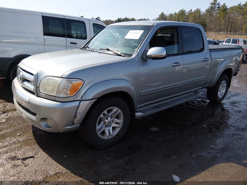 2006 Toyota Tundra Sr5 V8