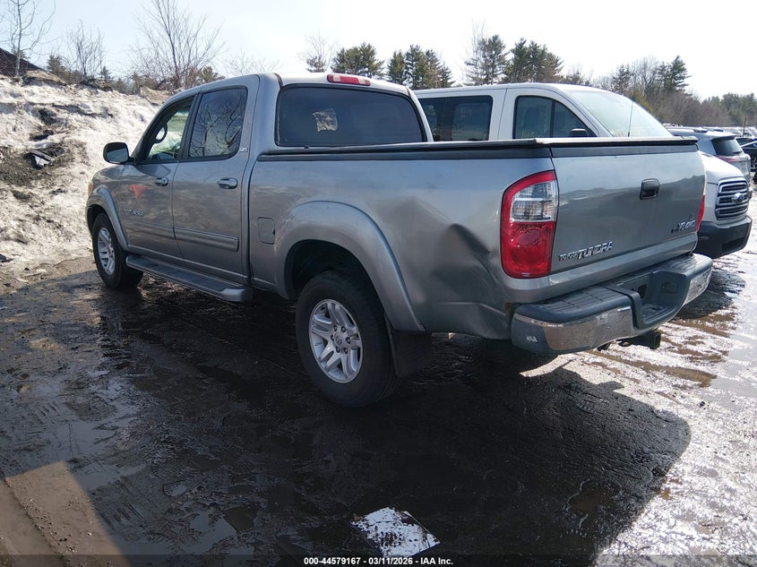 2006 Toyota Tundra Sr5 V8