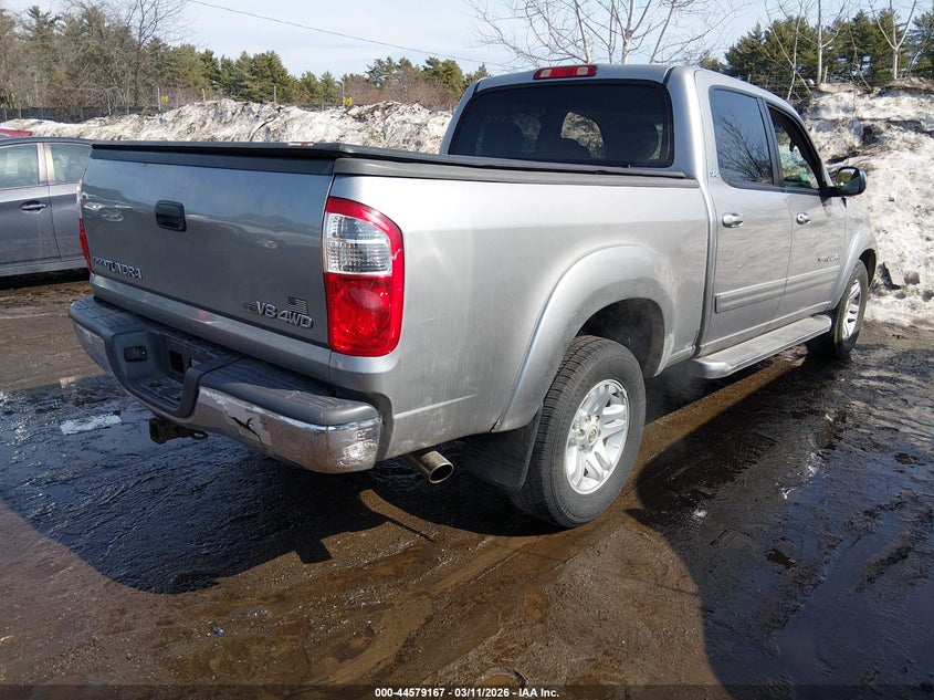 2006 Toyota Tundra Sr5 V8