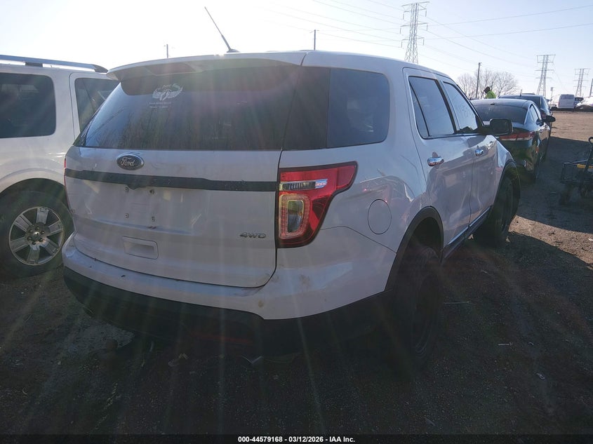Vin: 1fm5k8d83egb47485, lot: 45076048, ford explorer xlt 20144