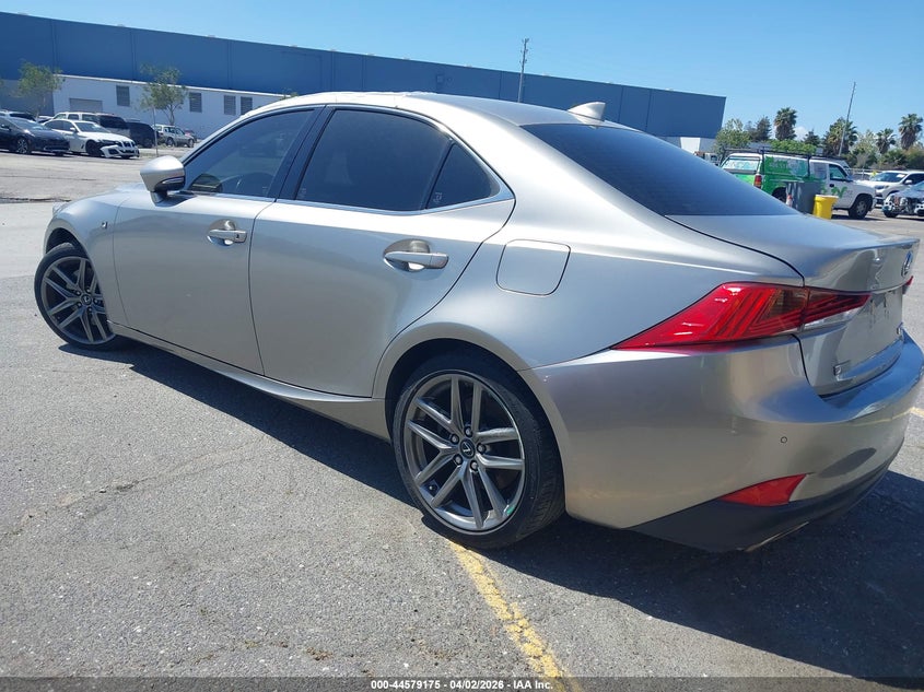 Vin: jthba1d2xj5067571, lot: 45076055, lexus is 300 20183